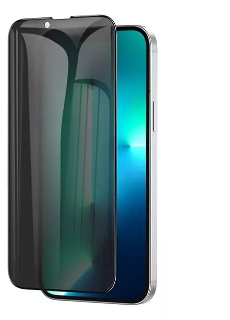 Lamina Pantalla Anti Espía Para iPhone (13mini)-0