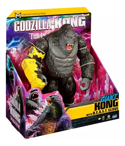 Godzilla Vs Kong Monsterverse Figura Grande 28 Meca Godzilla-3