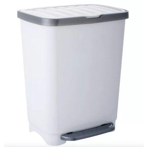 Basurero De Pedal 25 Litros Kleine-1