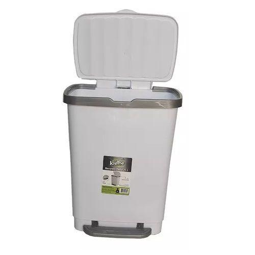 Basurero De Pedal 25 Litros Kleine-3