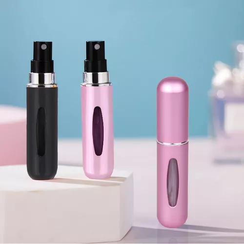 8 Pcs Atomizador De Perfume, Botellas De Perfume 5ml Viaje-4