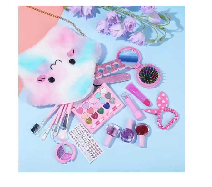 Juego De Juguetes De Maquillaje -2