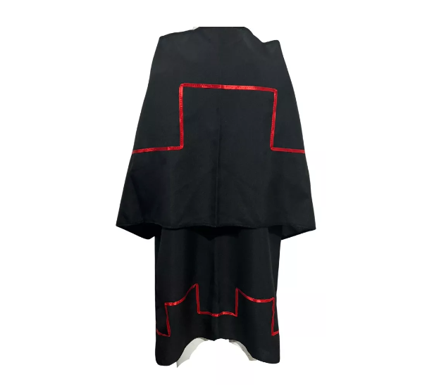 Disfraz Traje Tipico Mapuche Niña Talla 2-2