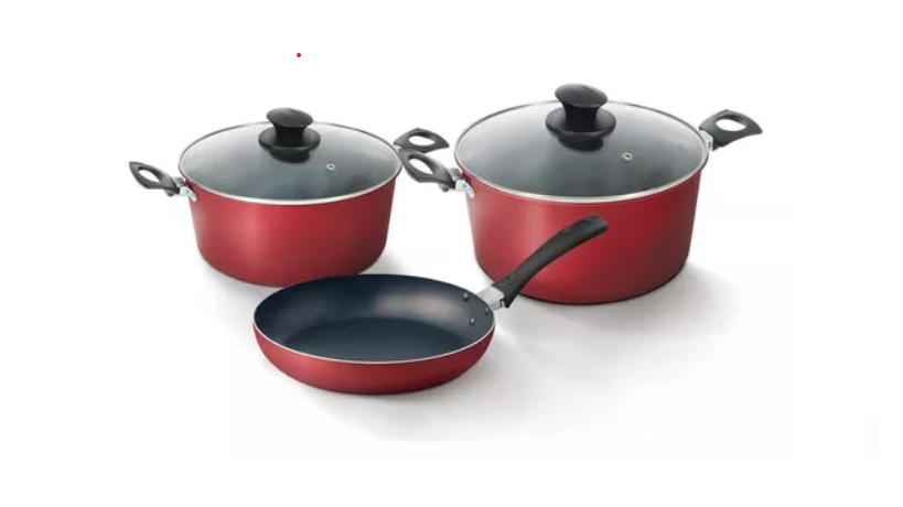 Bateria Aluminio 5 Pzs Just Cook-0