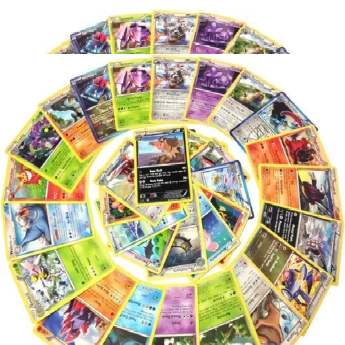 Cartas Pokémon - Lotes De 100 Originales-4