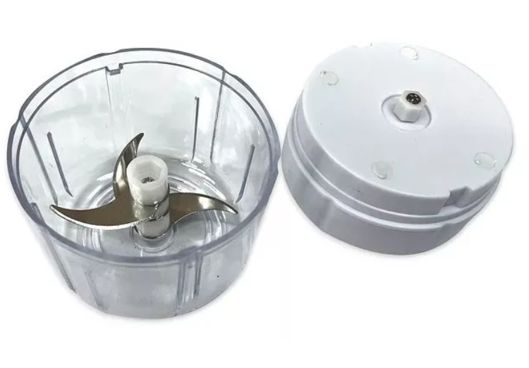 Mini Procesador Eléctrico De Alimentos-1