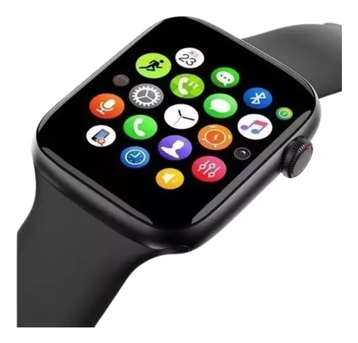 Smartwatch Reloj Inteligente T500+pro Serie 7-0