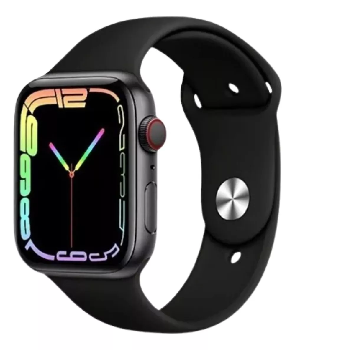Smartwatch Reloj Inteligente T500+pro Serie 7-1