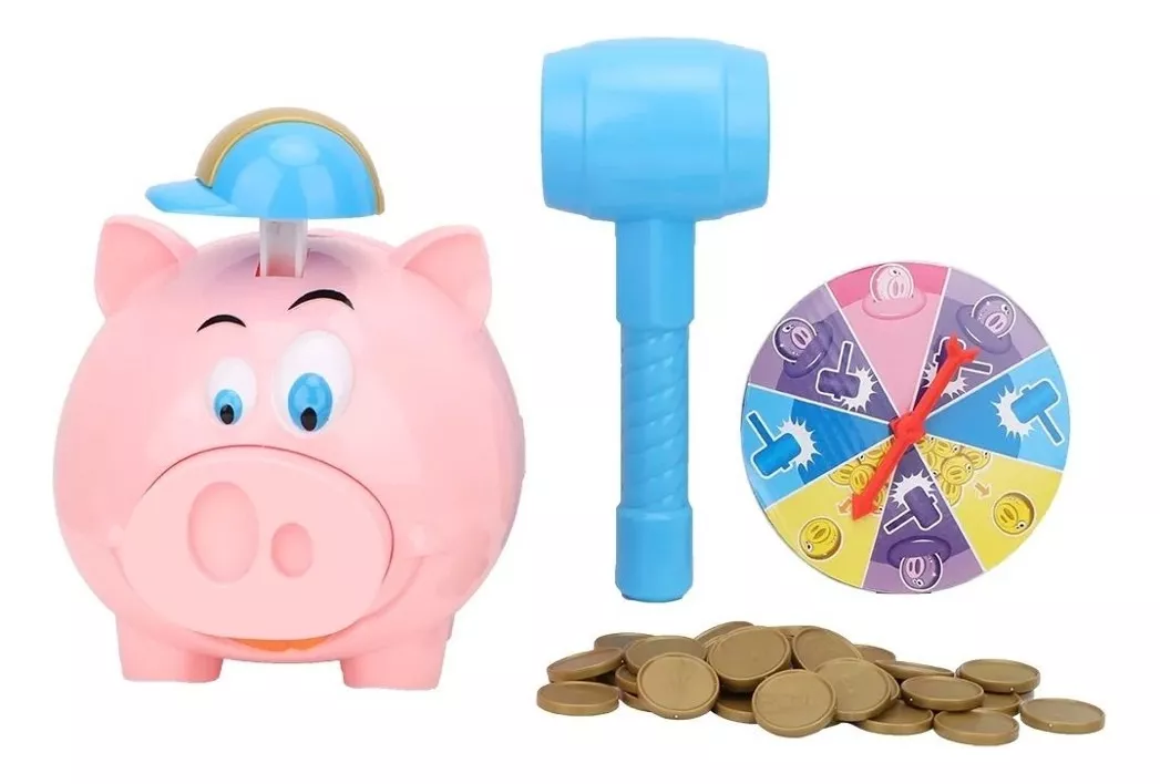 Juego De Mesa Interactivo Hucha Encuentra El Tesoro-1