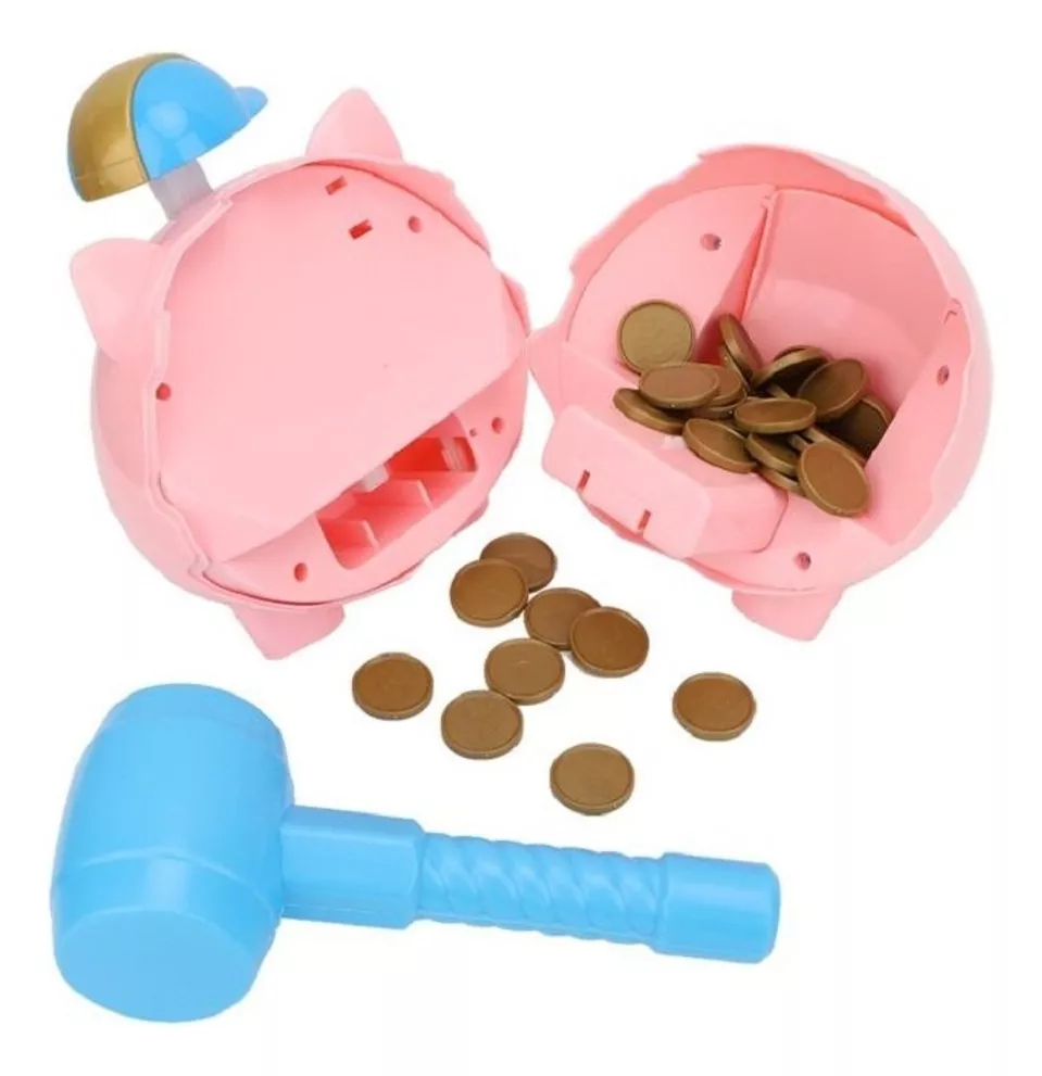 Juego De Mesa Interactivo Hucha Encuentra El Tesoro-2