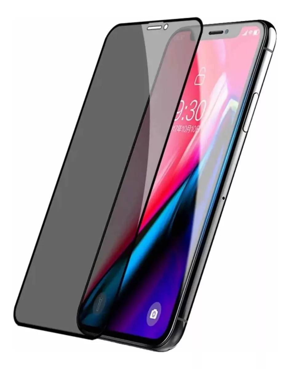 Lamina Pantalla Anti Espía Para iPhone (11promax-xsmax)-1