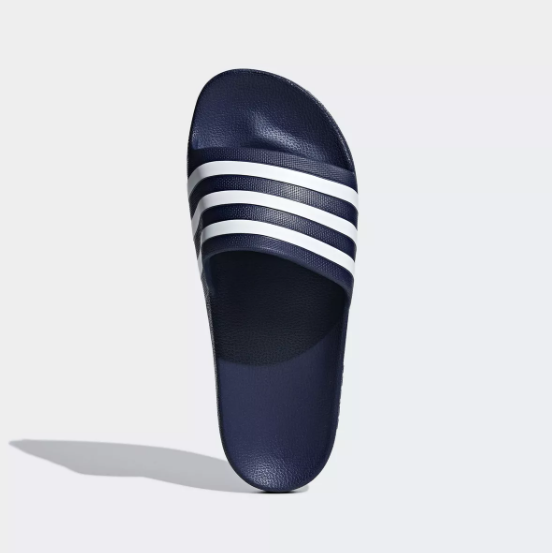 Sandalias Adilette Aqua (unisex) F35542 Talla 8-1