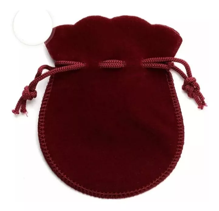 Bolsa Saco Terciopelo 7x9 Cms Paquete 10 Unds-1