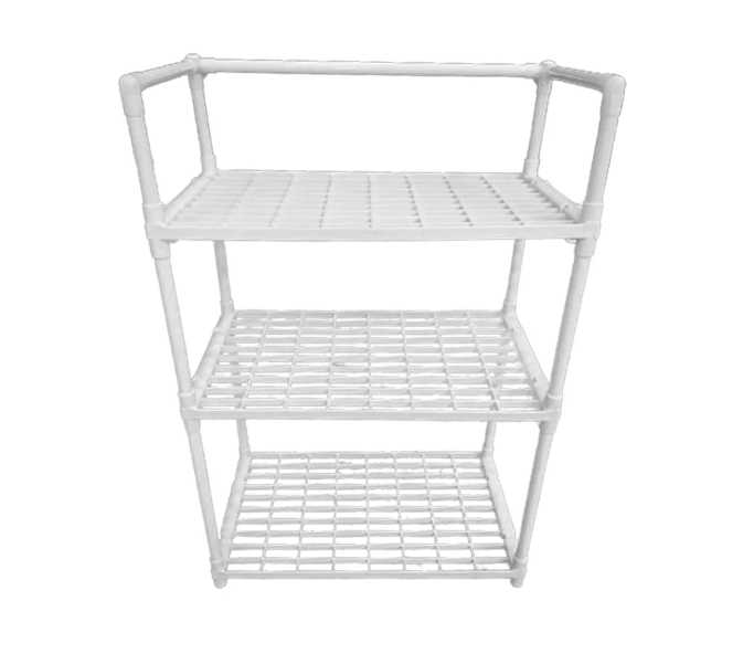 Estante Organizador 3 Niveles Estrecho Multiuso Baño Cocina-1