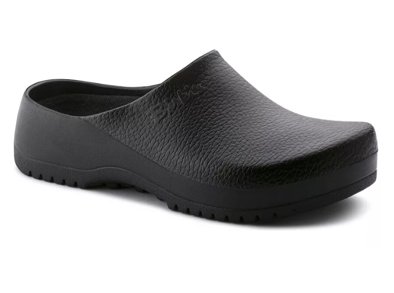 Zueco Birkenstock Super Birki Black Profesional 35-0
