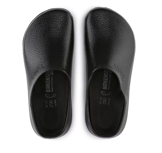 Zueco Birkenstock Super Birki Black Profesional 35-1