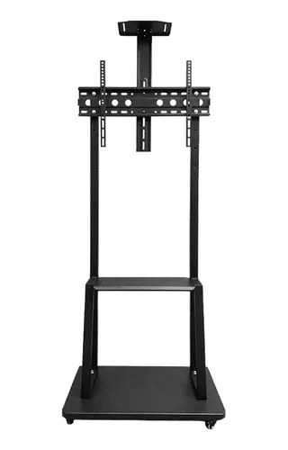 Rack Soporte Con Ruedas Stand De Tv Móvil 32 A 70-1