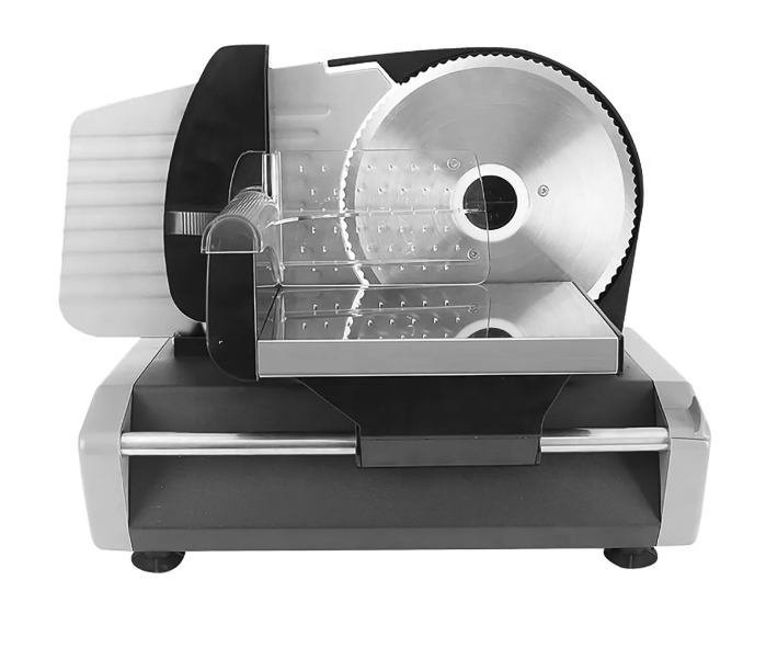 Cortadora Electrica Casera De Cecinas Y Fiambres-0