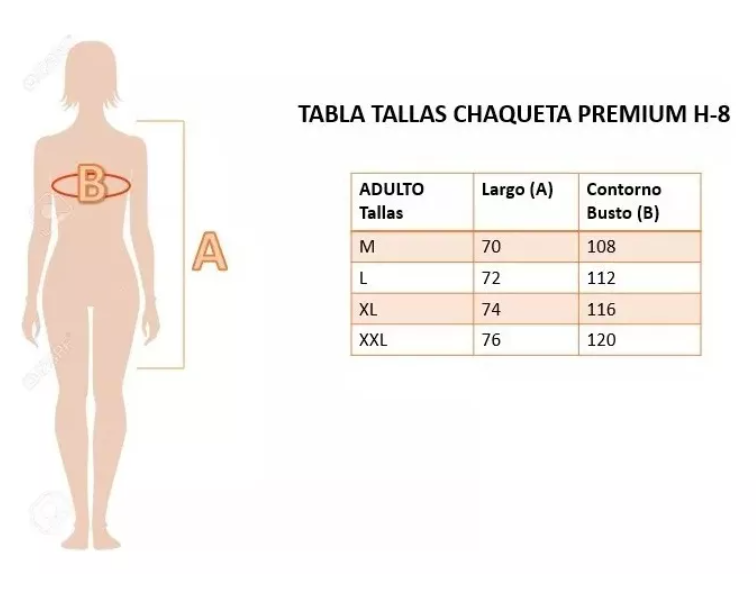 Chaqueta Corta Viento Térmica Impermeable Con Forro Mujer Burdeo Talla XXL-2