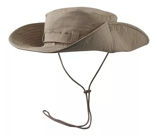 Gorro Pescador Con Protección Uv-0
