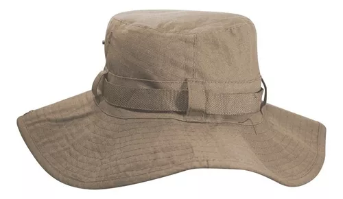Gorro Pescador Con Protección Uv-2