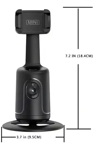 Soporte Para Teléfono Con Seguimiento Automático-1