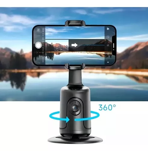 Soporte Para Teléfono Con Seguimiento Automático-2