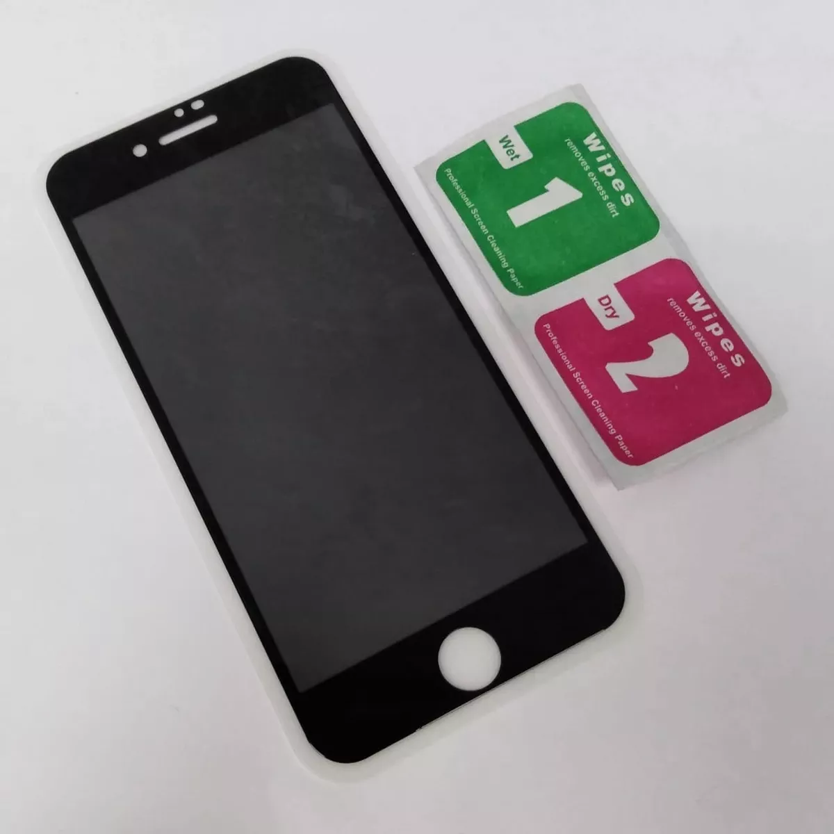 Lamina Pantalla Anti Espía Para iPhone (7plus-8plus-6plus-6splus)-1