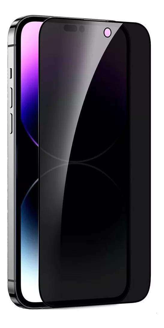Lamina De Pantalla Completa Para IPhone 15 Pro-0