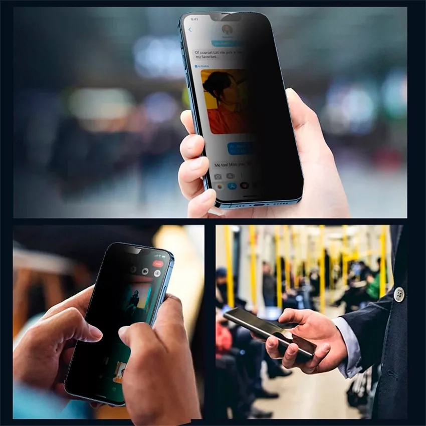 Lamina De Pantalla Completa Para IPhone 15 Pro-2