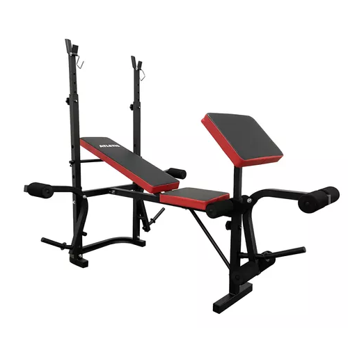 Press Banca Multifunción 300kg Color  - Negro-0