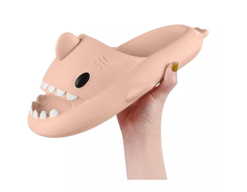 Sandalia Tiburon Shark Niña Niño Chancla Confort Agua 42-43-0