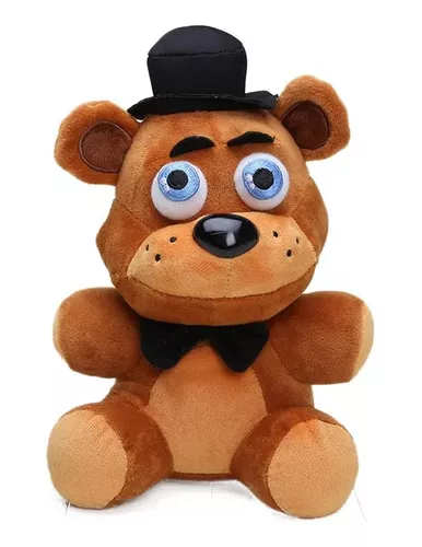 Peluches Five Nights At Freddy's Fnaf Varios Modelos 18 Cm-1