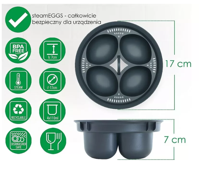 Accesorio Huevos Pochados Thermomix-1