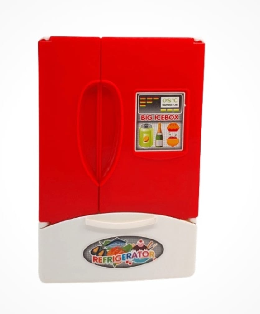 Refrigerador de Juguete gran Ragalo-0