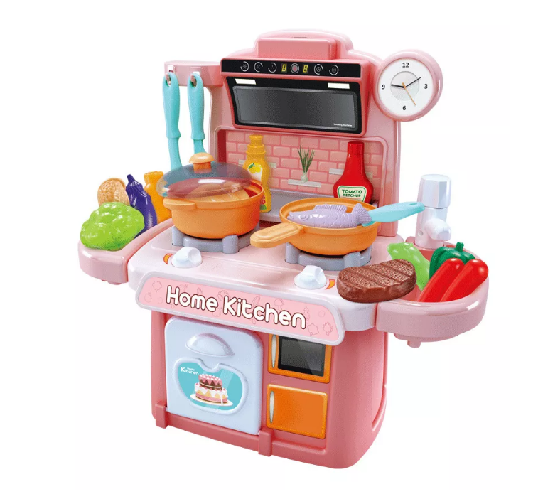 Juguetes De Cocina Para Niños-0