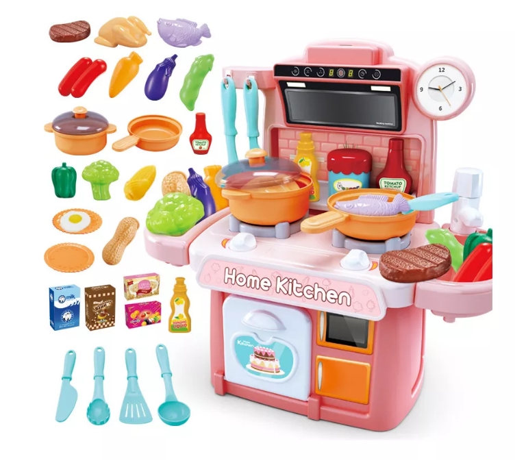 Juguetes De Cocina Para Niños-1