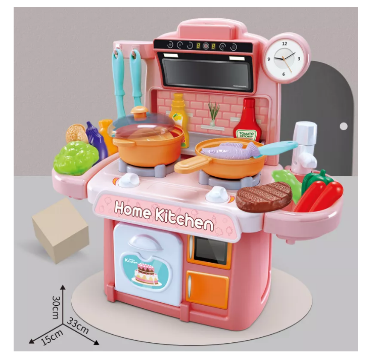 Juguetes De Cocina Para Niños-2