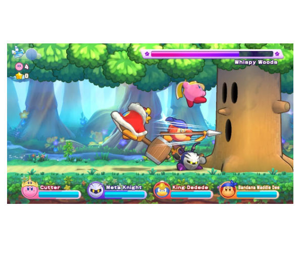 Juego Nintendo Switch Kirby Return To Dream Land Deluxe-1