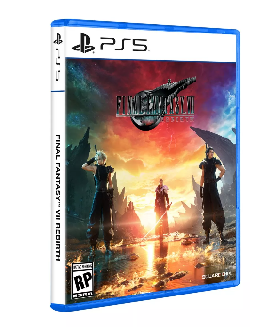 Final Fantasy Vii Rebirth Playstation 5 Latam-0