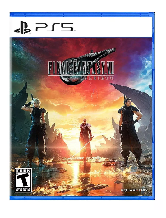 Final Fantasy Vii Rebirth Playstation 5 Latam-1