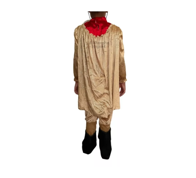 Disfraz Gato con Botas Talla 3-4-1