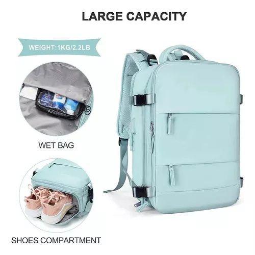 Mochila De Viaje Grande Multifuncional-1