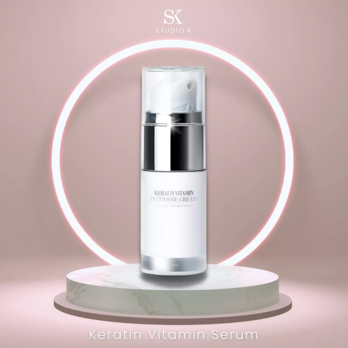 Keratin Botox Serum Para Pestañas Y Cejas Dlux Professional-2