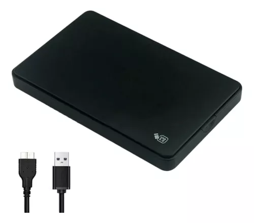 Disco Duro Externo 1tb Notebook Pc Consolas Portátil-0