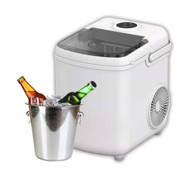 Máquina Para Hacer Hielo-0