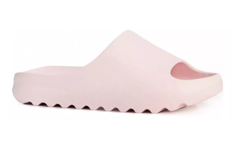 Sandalias Chalas Ultra Comodas Goma Eva Rosado Talla 38-0