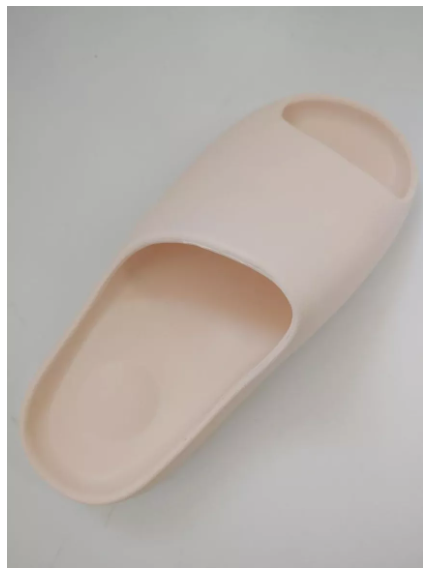 Sandalias Chalas Ultra Comodas Goma Eva Rosado Talla 38-1