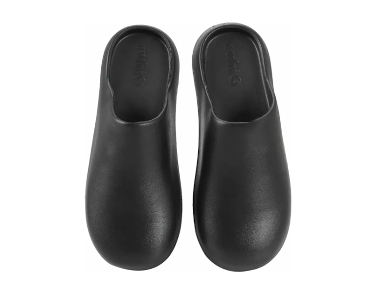 Zuecos Cocina Gastronomico Antideslizante Goma Eva 35-0