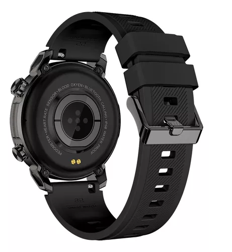 Reloj Inteligente Smartwatch Aiwa Deportivo Ip67 Aw-sr19b-3